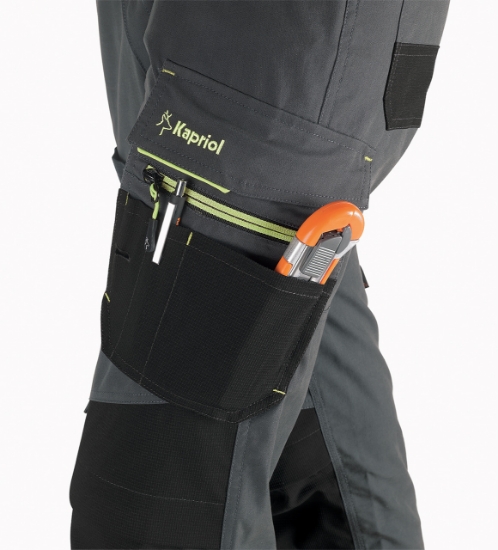 Pantaloni piastrellista Dynamic PANTALONI DA LAVORO LUNGHI TECNICI - immagine 3