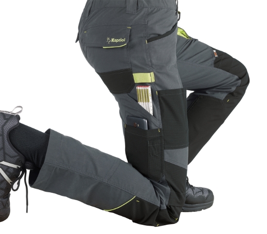 Pantaloni piastrellista Dynamic PANTALONI DA LAVORO LUNGHI TECNICI - immagine 4