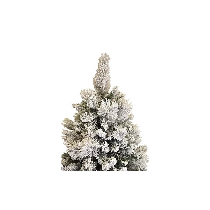 Albero di Natale New Gardena con pigne Xone - immagine 3
