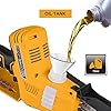Mini elettrosega 20V 6" con 2 batterie INGCO - immagine 4