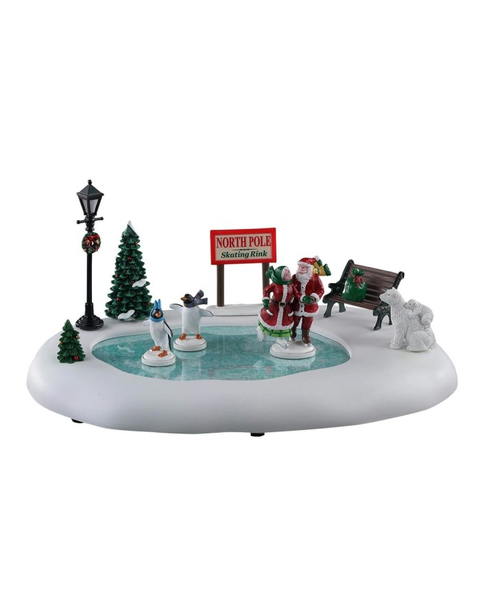 LEMAX | Pista di Pattinaggio del Polo Nord - North Pole Skating Rink - 14837